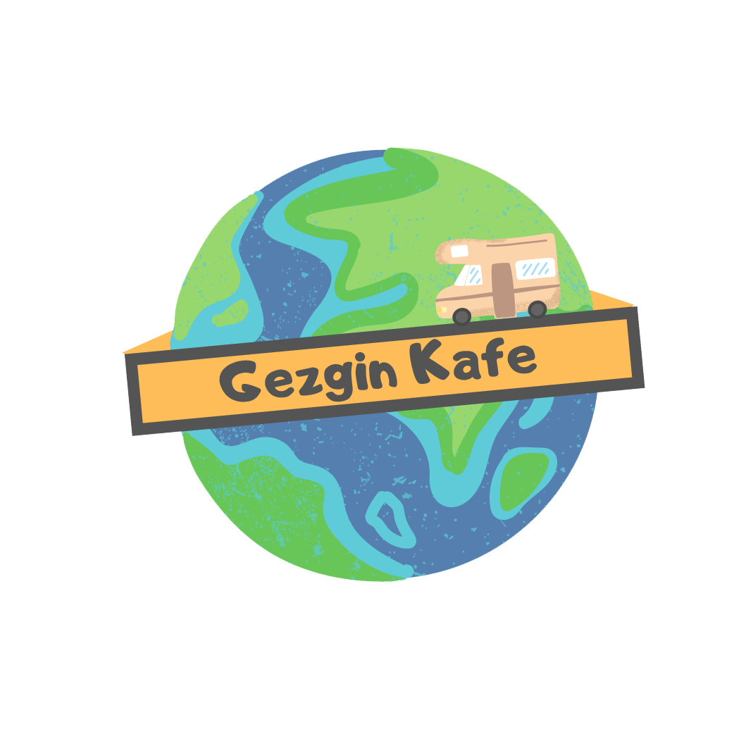 Gezgin Kafe logosu
